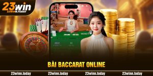 Bài Baccarat online