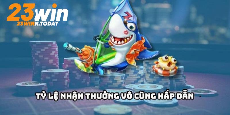 Tỷ lệ thưởng trong bắn cá hoàng gia là gì