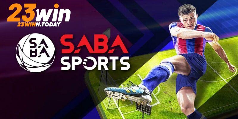 Những loại hình thể thao tại sảnh Saba Sports