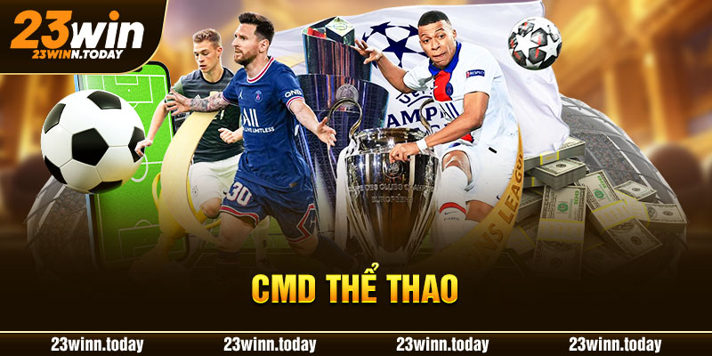 CMD Thể Thao 23WIN