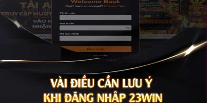 Những lưu ý quan trọng khi thực hiện tạo tài khoản mới 