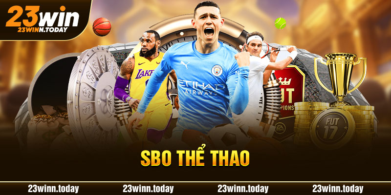 SBO Thể Thao 23WIN