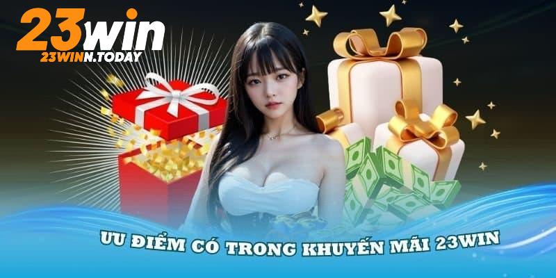 Ưu điểm khi nhận khuyến mãi hoàn trả tức thì